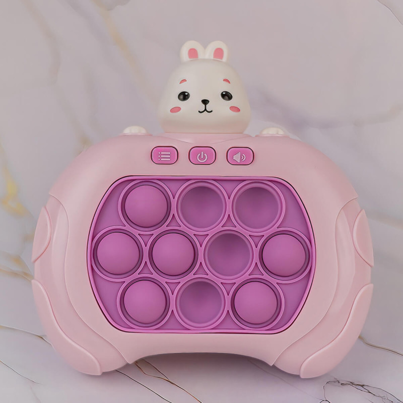 Prenosna igra Hitri prsti, Maxlife, 4 igralni načini, 999 nivojev, krepi spomin in koncentracijo.