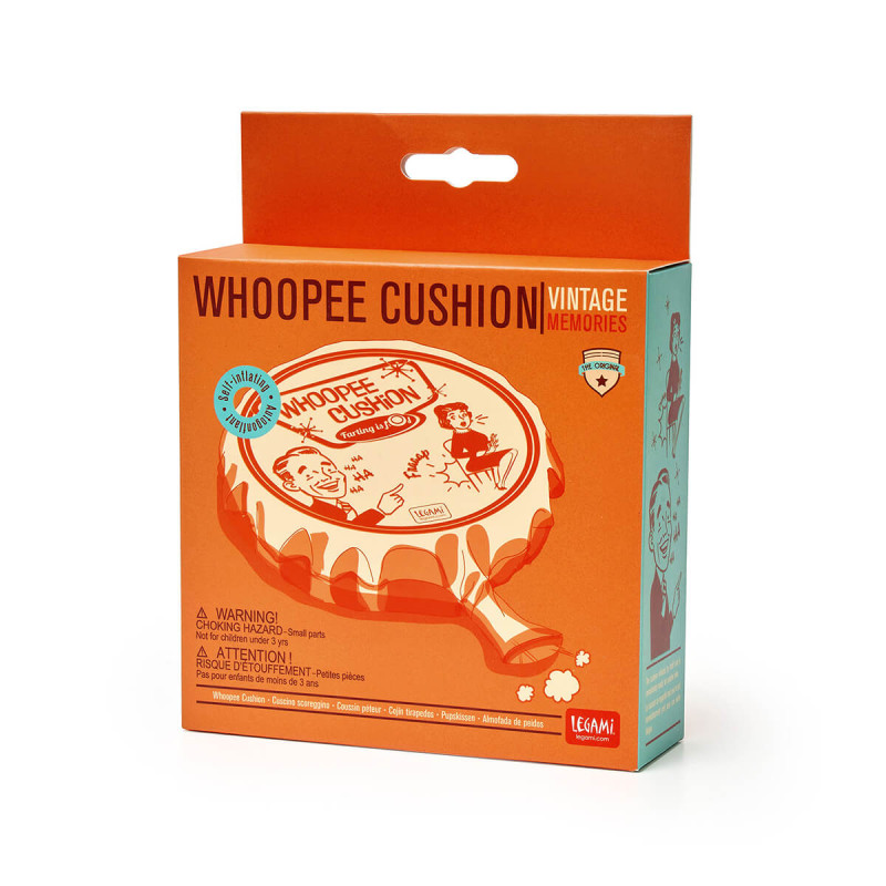 Blazina z zvokom, Legami