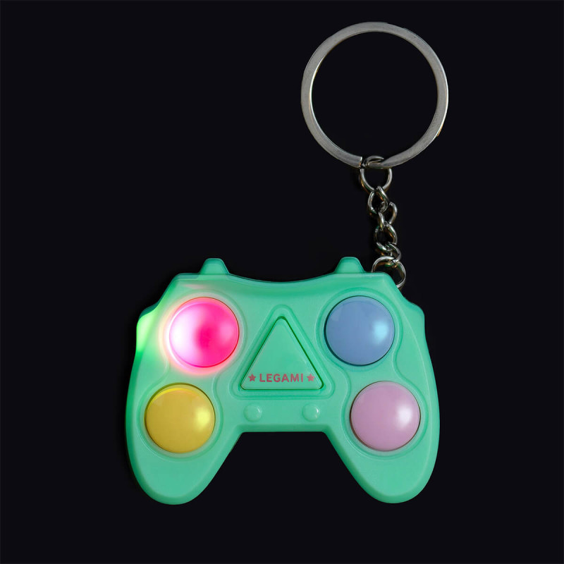 Obesek, Memory Game, lučka, Legami