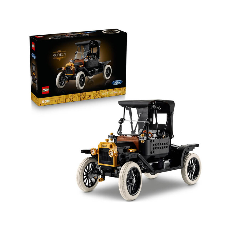 LEGO Icons 11376 Ford Model T