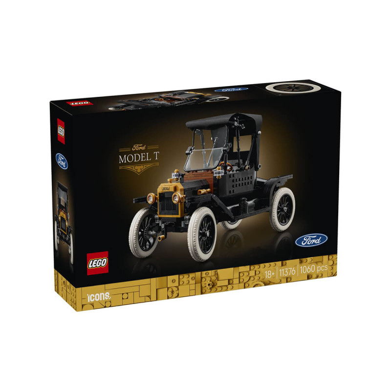 LEGO Icons 11376 Ford Model T