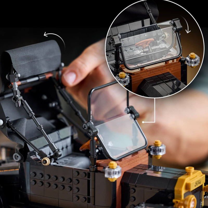 LEGO Icons 11376 Ford Model T