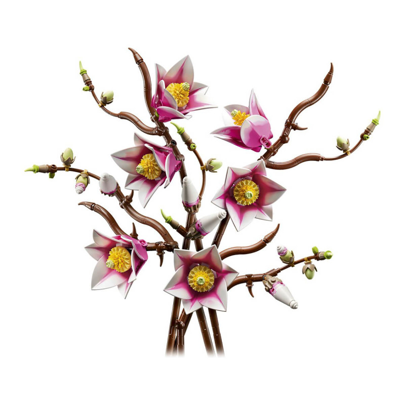 LEGO Botanicals 11510 Vejice magnolije