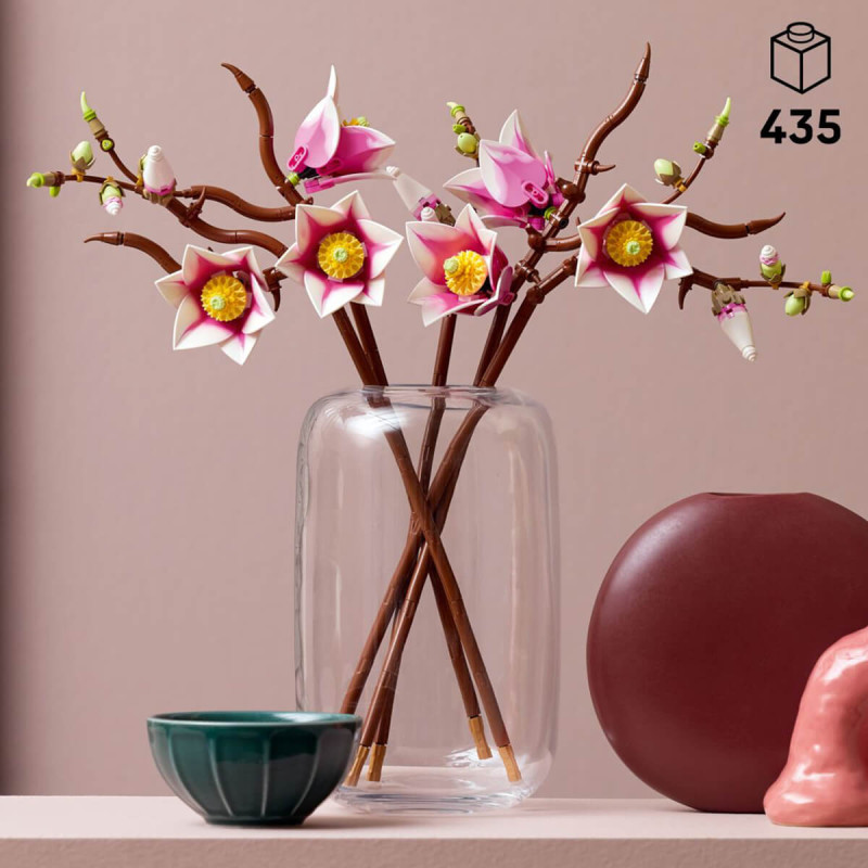 LEGO Botanicals 11510 Vejice magnolije