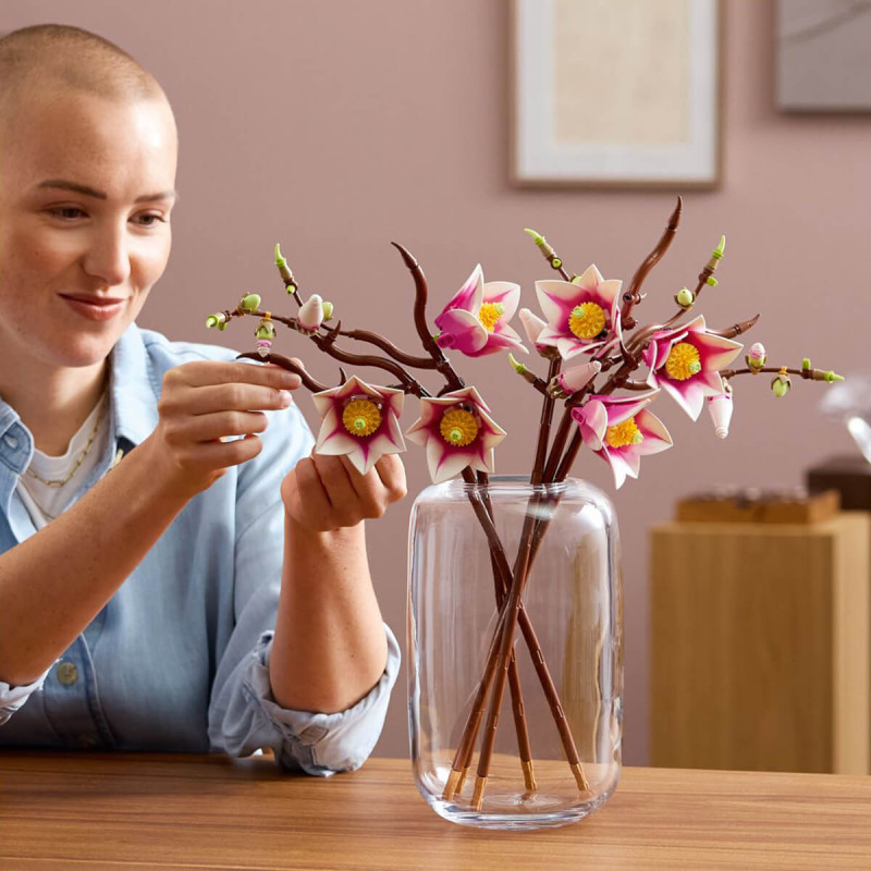 LEGO Botanicals 11510 Vejice magnolije