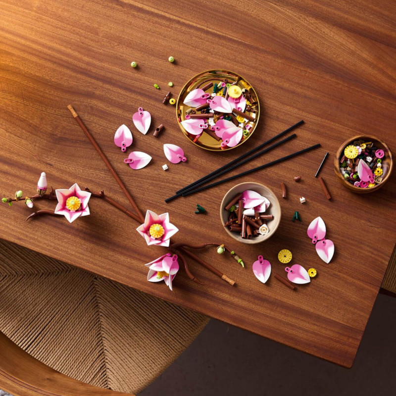 LEGO Botanicals 11510 Vejice magnolije