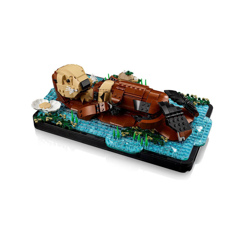 LEGO Ideas 21366 Plavajoči morski vidri
