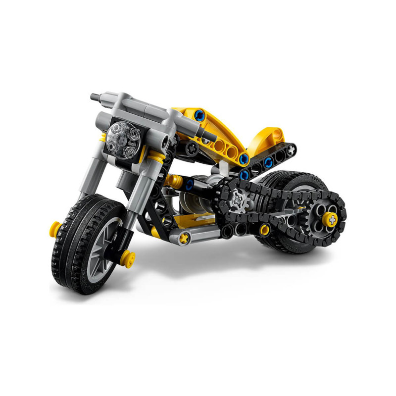 LEGO Technic 42225 Rumeni motor