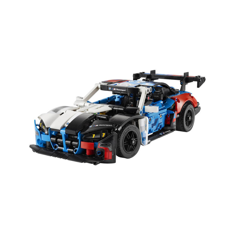 LEGO Technic 42226 Dirkalnik BMW M4 GT3 EVO