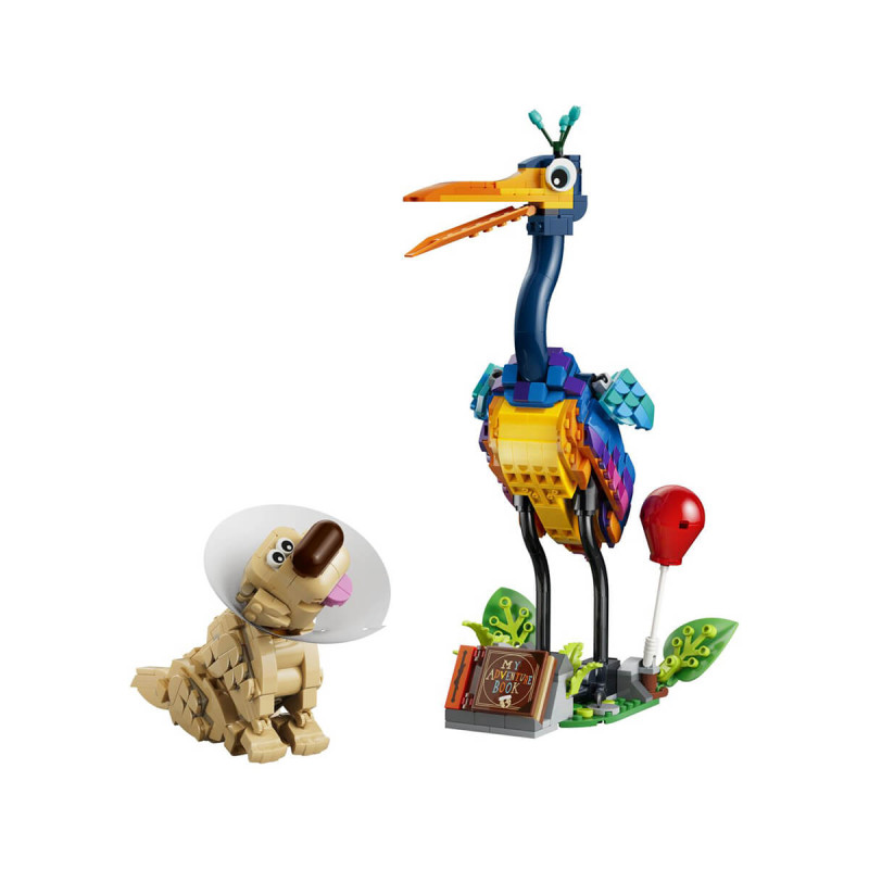 LEGO Disney Pixar 43290 Kevin in Dug