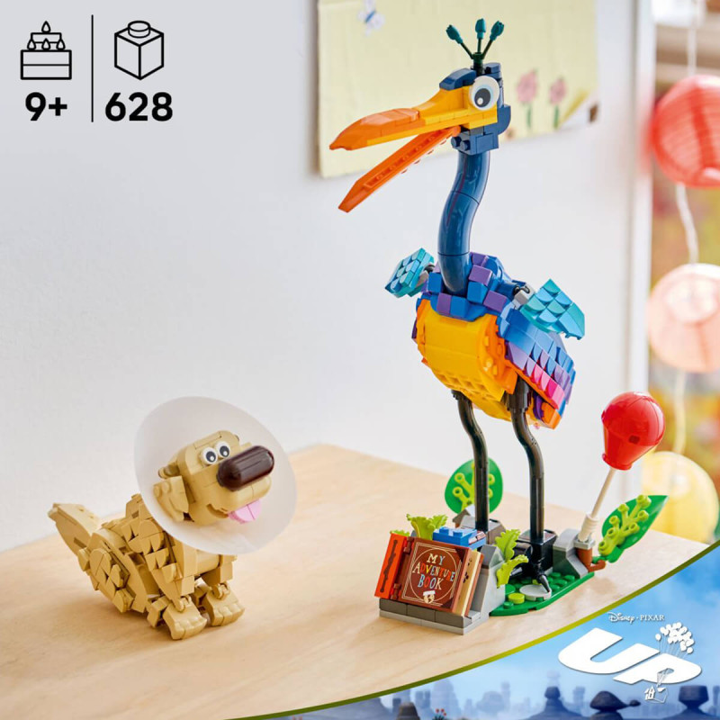 LEGO Disney Pixar 43290 Kevin in Dug