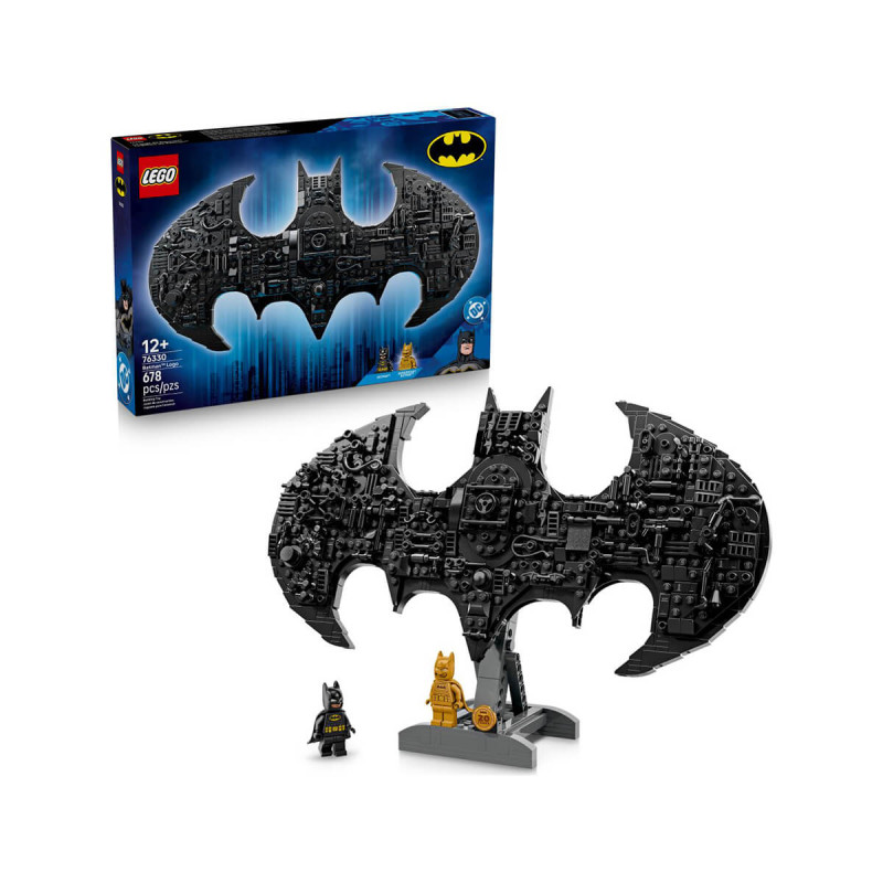 LEGO Super Heroes 76330 Logotip Batman