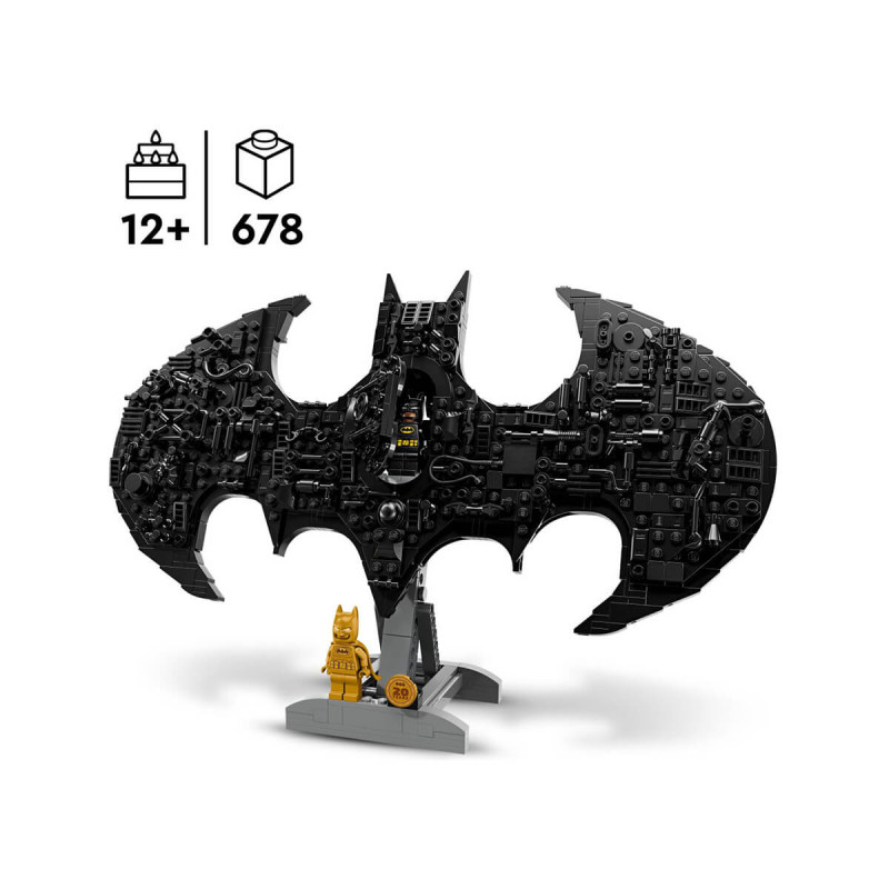 LEGO Super Heroes 76330 Logotip Batman