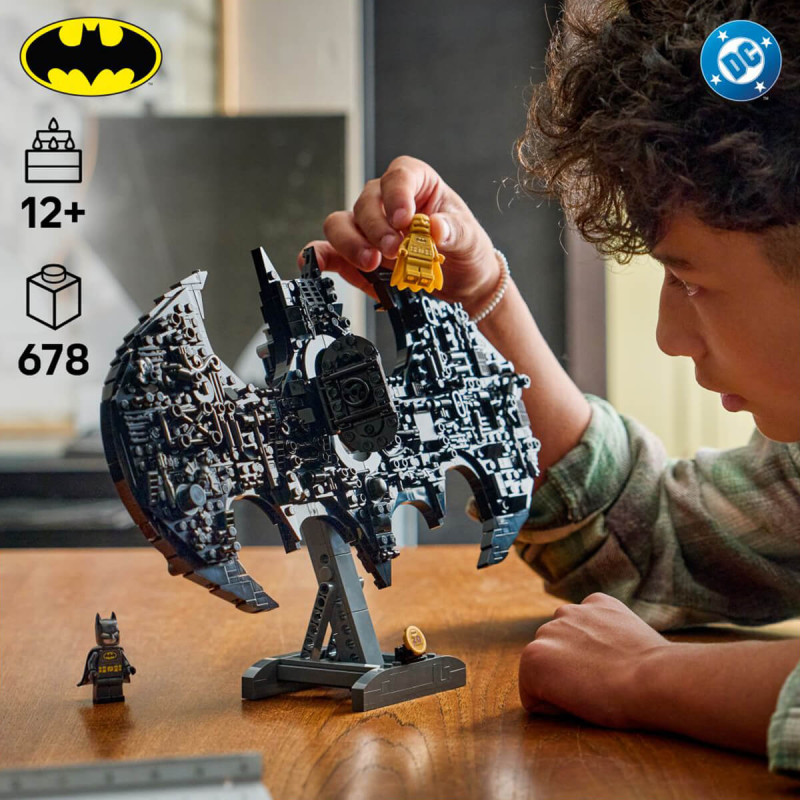 LEGO Super Heroes 76330 Logotip Batman