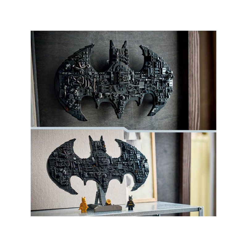 LEGO Super Heroes 76330 Logotip Batman