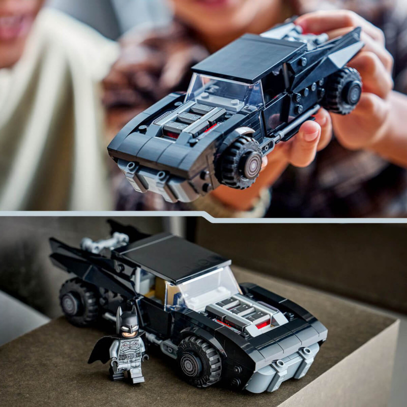 LEGO Super Heroes 76332 Batman  Batmobile