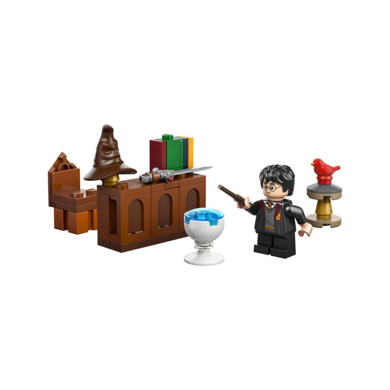 LEGO Harry Potter  30724 Dumbledorjeva pisarna s Harryjem Potterjem