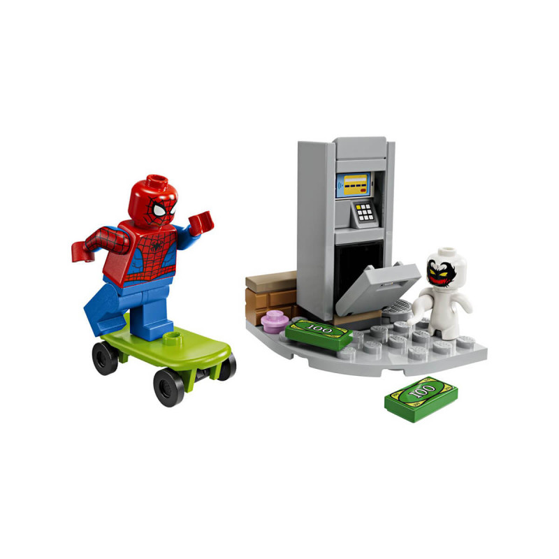 LEGO Super Heroes 30725 Spider-Man proti tatinskemu Anti-Venomu