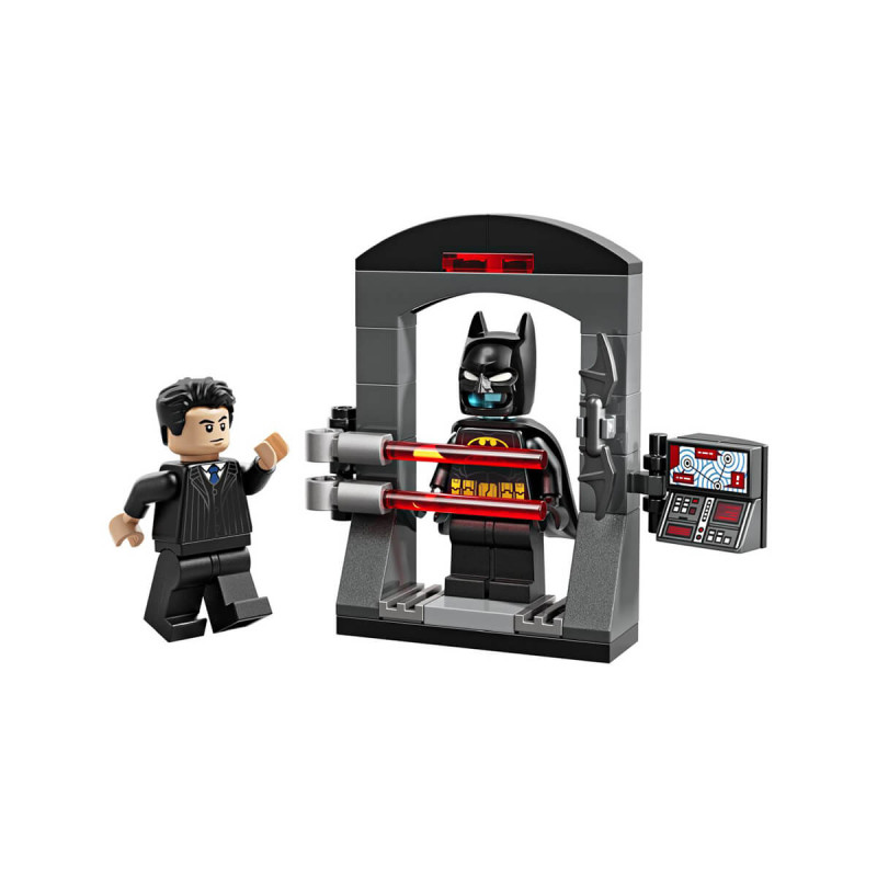 LEGO Super Heroes 30726 Batman   Bruce Wayne  in Batsuit