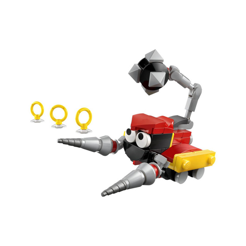 LEGO Sonic 30733 Badnik  Skorp