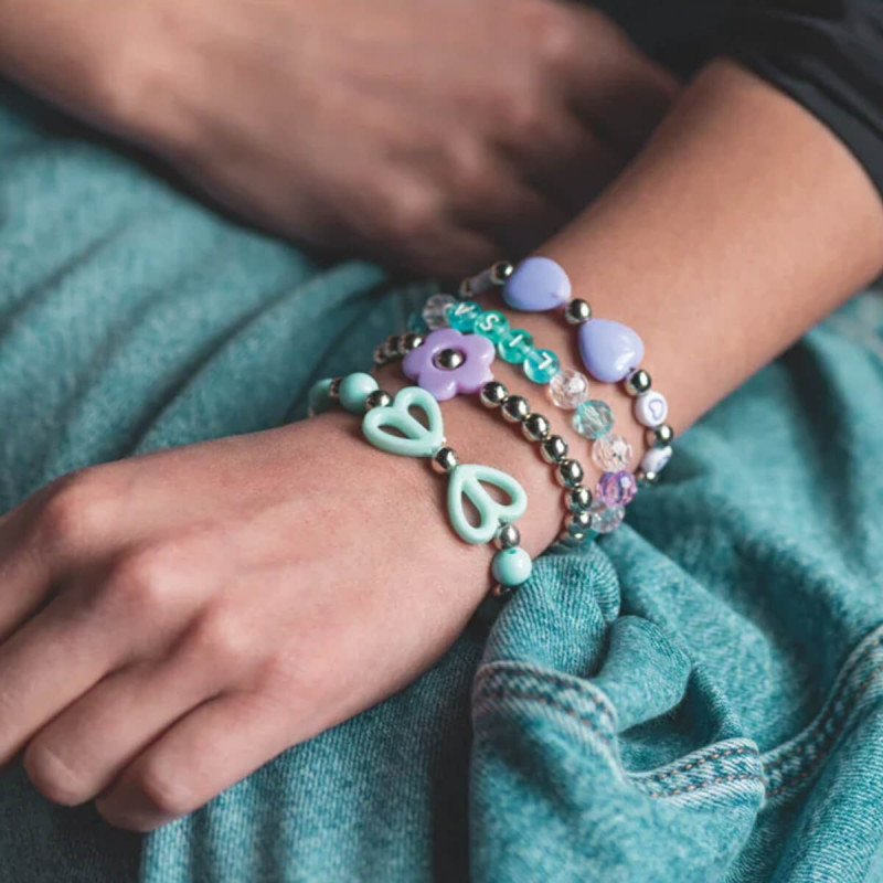 Set za izdelavo nakita, samorog