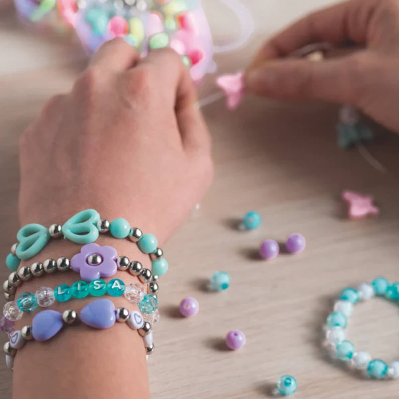 Set za izdelavo nakita, samorog