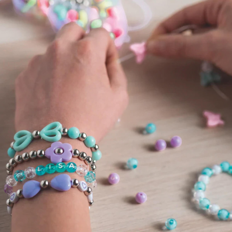 Set za izdelavo nakita, srce