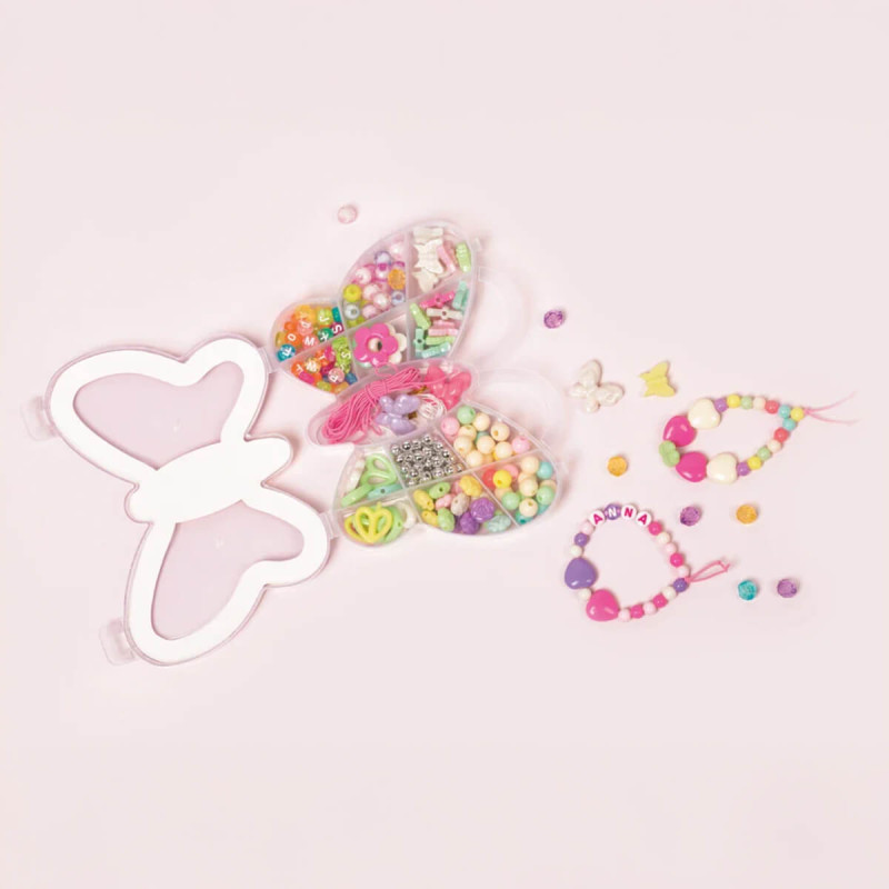 Set za izdelavo nakita, metulj