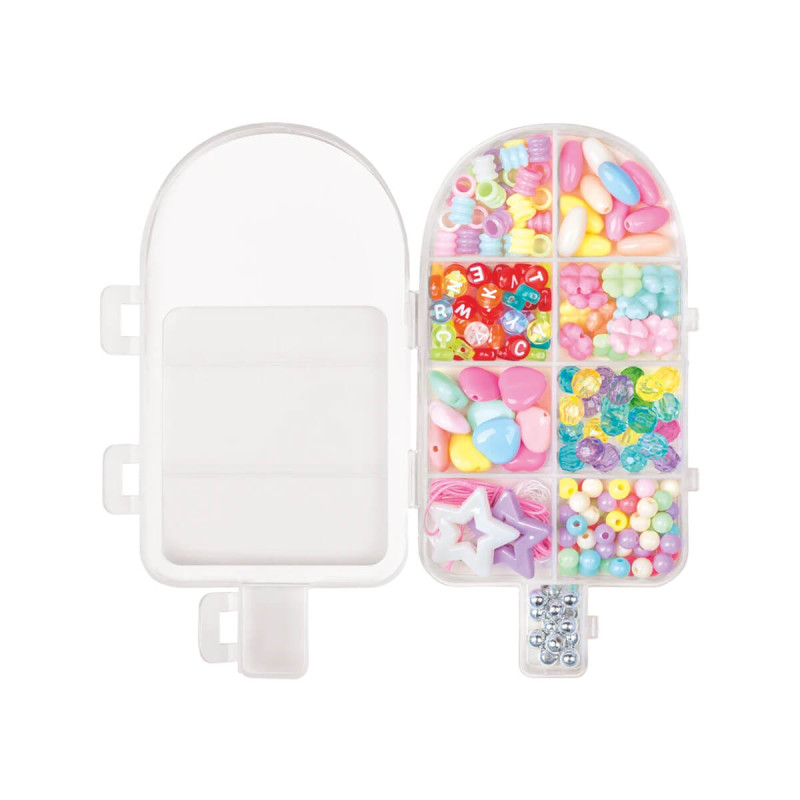 Set za izdelavo nakita, sladoled