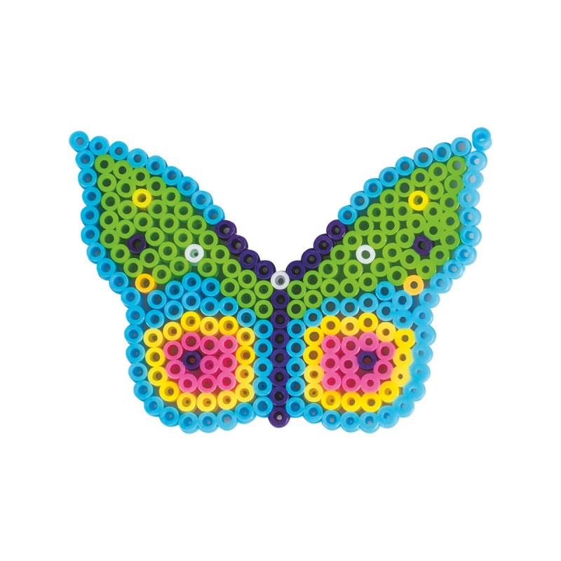 Set perlic za likanje, Knorr prandell, motiv metulj