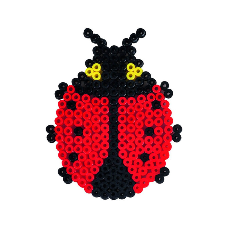 Set perlic za likanje, Knorr prandell, motiv pikapolonica