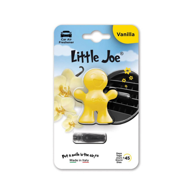 Dišava za avto Little Joe, vonj Vanilla