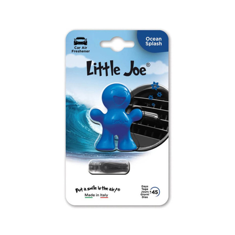 Dišava za avto Little Joe, vonj Ocean Splash