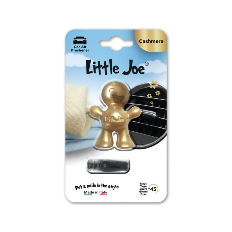 Dišava za avto Little Joe, vonj Cashmere