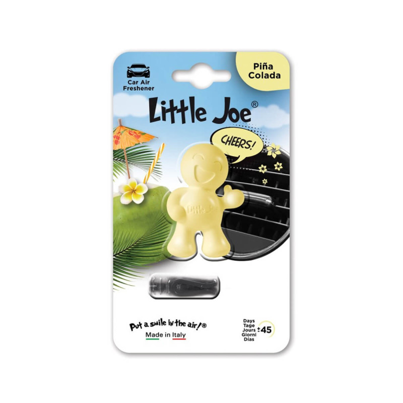 Dišava za avto Little Joe, vonj Pina Colada