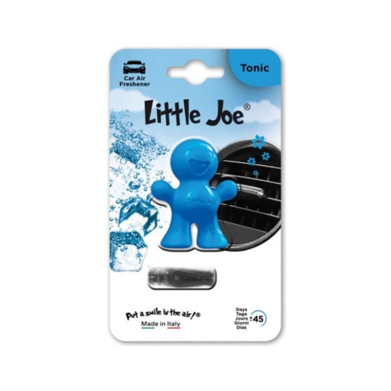 Dišava za avto Little Joe, vonj Tonic