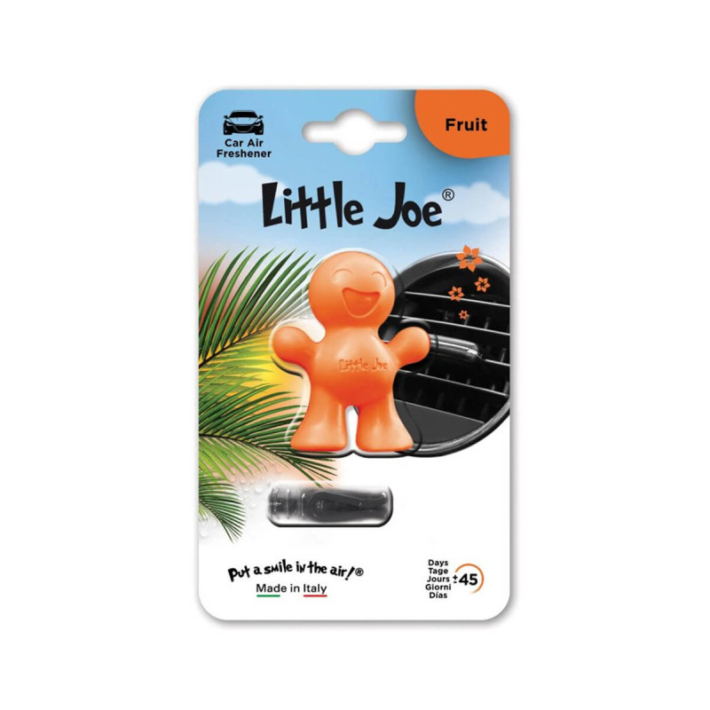 Dišava za avto Little Joe, vonj Fruit
