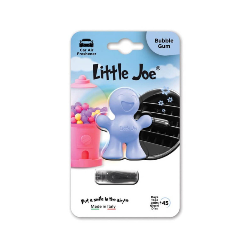 Dišava za avto Little Joe, vonj Bubble Gum