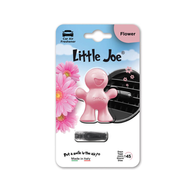 Dišava za avto Little Joe, vonj Flower