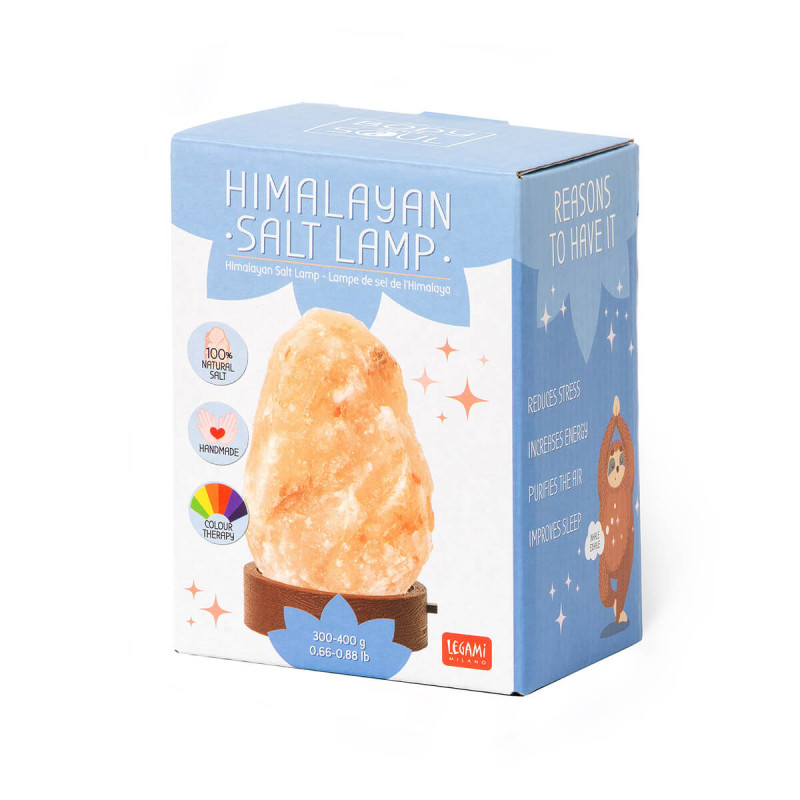 Mini svetilka, Himalayan Salt, Legami