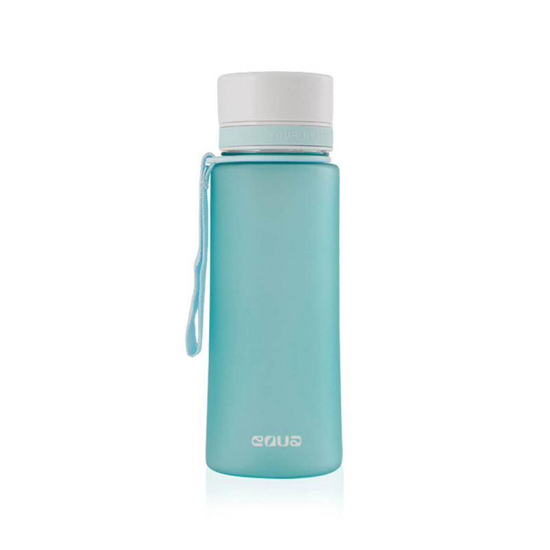 Flaška, Equa, Matte, Ocean, 600 ml