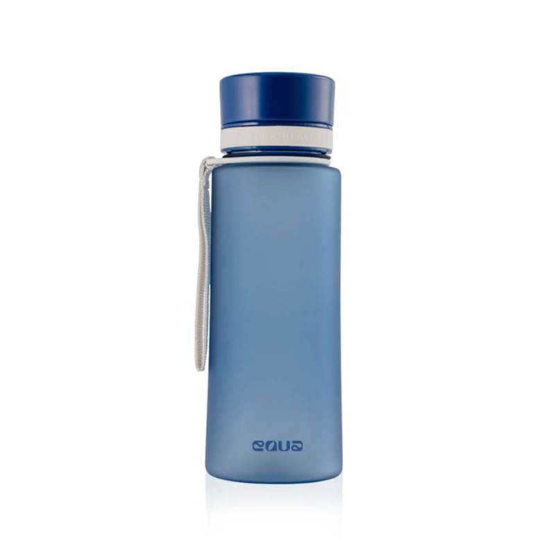 Flaška MATTE Midnight, brez BPA, 600 ml
