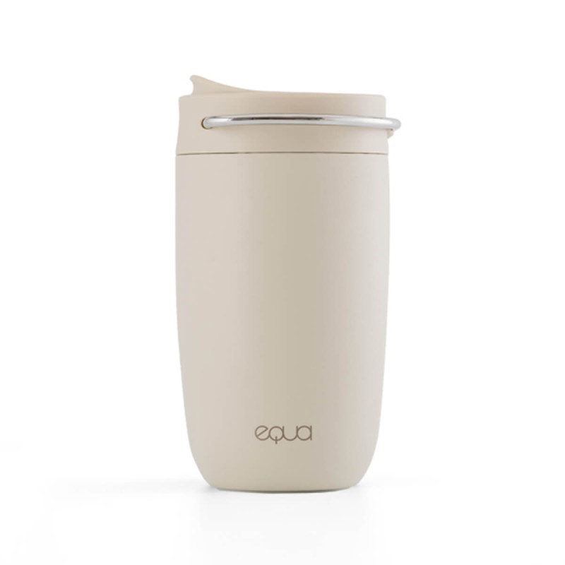 Termo lonček, Equa, Grey, 300 ml