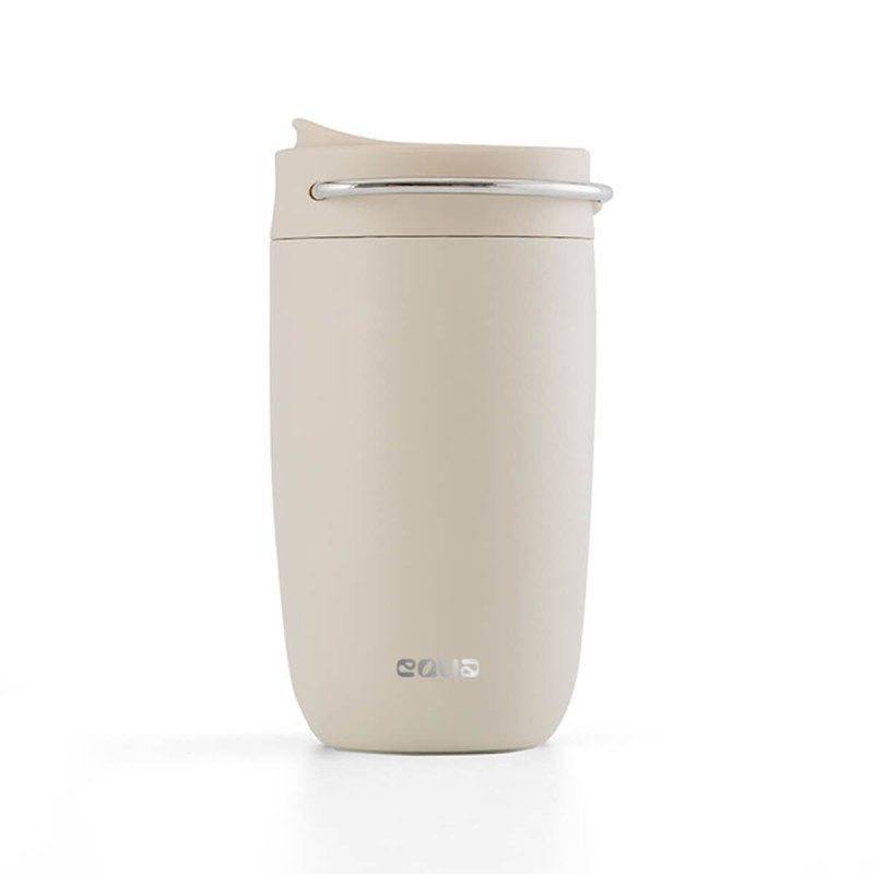 Termo lonček, Equa, Grey, 300 ml