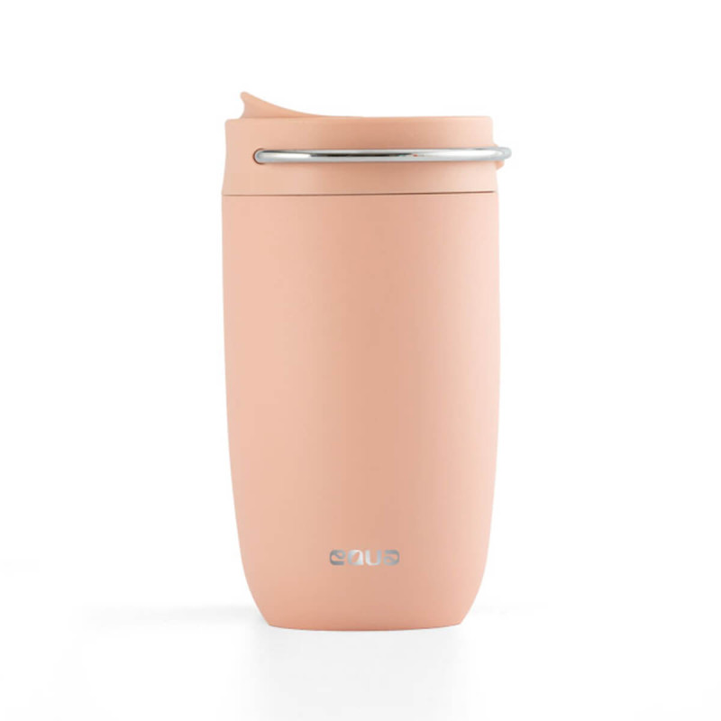 Termo lonček EQUA rose 300ml
