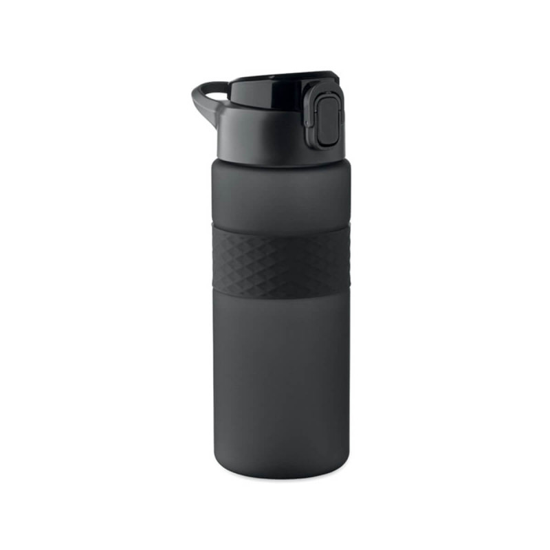 Flaška Isjforden, črna, 700 ml
