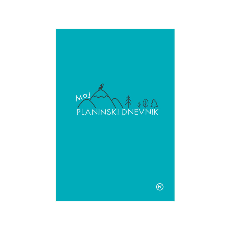 Moj planinski dnevnik