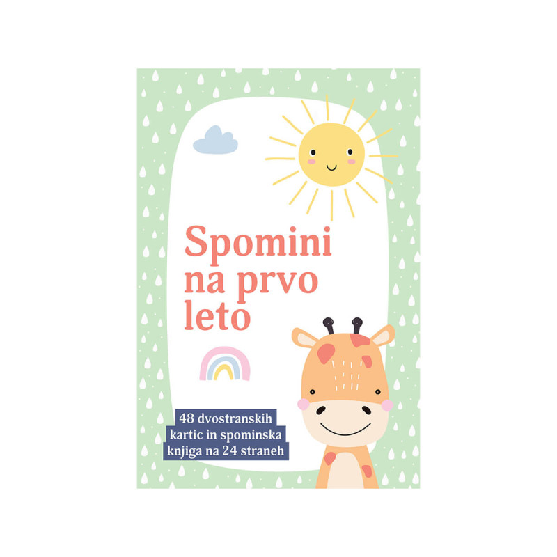 Spomini na prvo leto