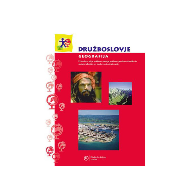 Družboslovje - geografija
