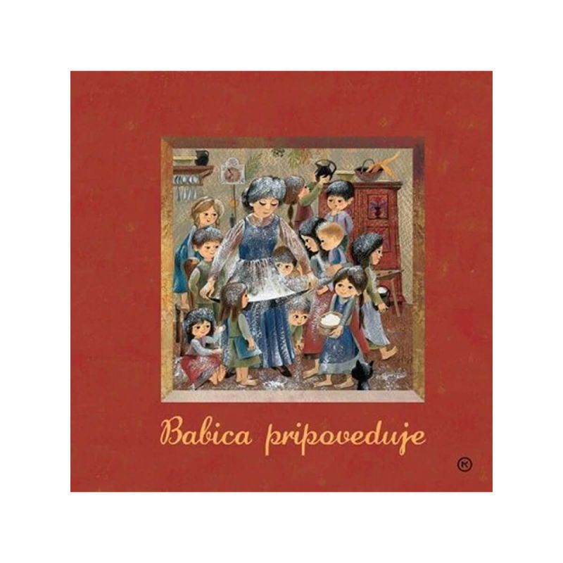 Babica pripoveduje